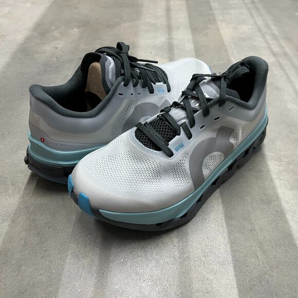 On Running Cloudflow 5 Wmn's Arctic Stone 3WF10093306 - New - Picture 1 of 7